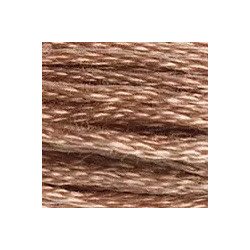Mouliné spécial n°3064 Beige foncé