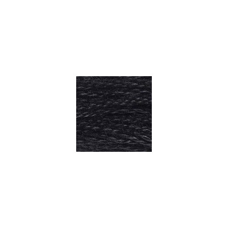 Mouliné spécial n°310 Noir métallisé