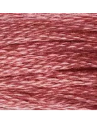 Mouliné spécial n°335 Rose Foncé