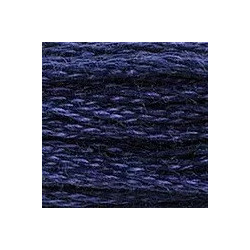 Mouliné spécial n°336 Bleu Indigo