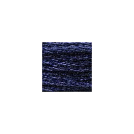 Mouliné spécial n°336 Bleu Indigo
