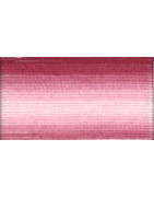 Coton DMC N°80 ref 99 bordeaux dégradé