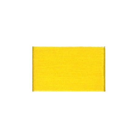 Coton DMC N°80 ref 444 jaune vif