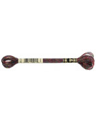 Fil à broder Mouliné Effet Lumière E130 Gemstones