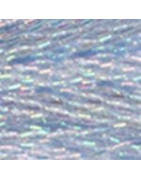 Fil à broder Mouliné Effet Lumière E3747 Bleu ciel