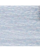 Fil à broder Mouliné Effet Lumière E5200 Blanc