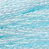 Fil à broder Mouliné Effet Lumière E747 Baby Blue