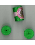 Cocon Calais n°6871 Gazon (coton égyptien) KIT