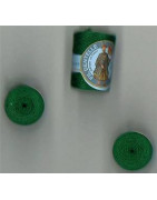 Cocon Calais n°6878 Jardin (Coton égyptien) KIT