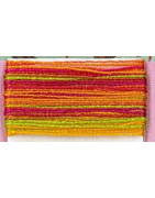 Cocon Calais n°6923 Arlequin ( coton égyptien) (Ass5)