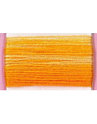 Cocon Calais n°6929 Impérial jaune orangé dégradé (Ass5)