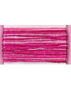 Cocon Calais n°6931 Bonbon rose foncé dégradé (coton égyptien) (Ass5)