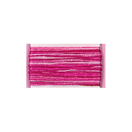 Cocon Calais n°6931 Bonbon rose foncé dégradé (coton égyptien) (Ass5)