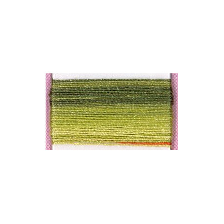 Cocon Calais n°6935 Avocat - vert dégradé (coton égyptien) (Ass5)