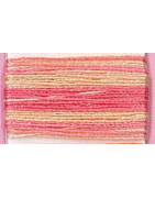 Cocon Calais n°6942 Délices Rose pâle Dégradé (coton égyptien) (Ass6)