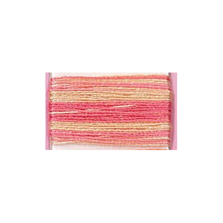 Cocon Calais n°6942 Délices Rose pâle Dégradé (coton égyptien) (Ass6)