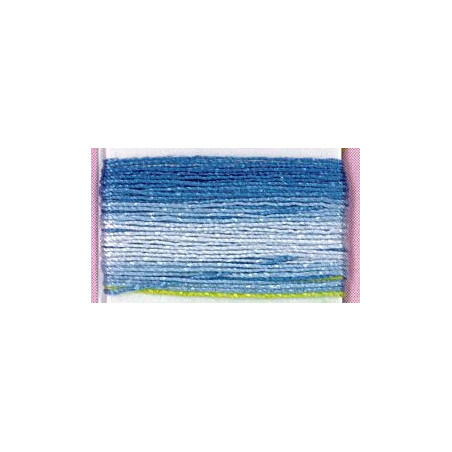 Cocon Calais n°6947 Océan Bleu dégradé (coton égyptien) (Ass6)