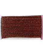 Cocon Calais n°6117 Marron (coton egyptien)