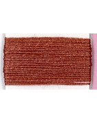 Cocon Calais n°6440 Chataigne (coton égyptien)