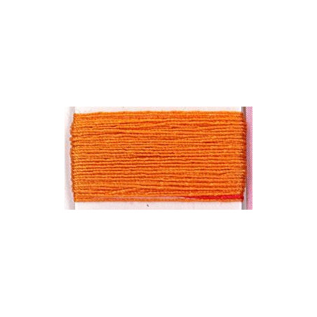 Cocon Calais n°6390 Orange (coton égyptien)