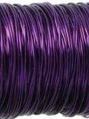 Fil Déco Verni 0,3 mm Violet 50 m