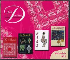 CD Hors Séries n°4 Revues "La Dentelle"