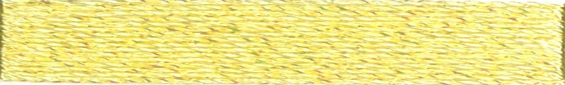 LUREX N°23 RIGEL jaune 225m   