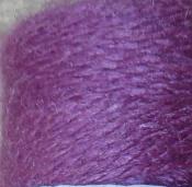 * Soie Tussah violet 2577