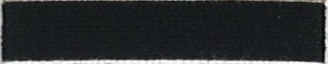 Fil coton Venne Nm 50/2 130 mètres 7099 Noir
