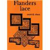 Flander lace (orange)  Annick Staes