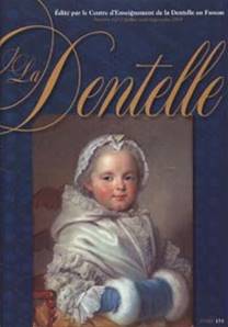 Revue "La Dentelle" n°142 NUMERIQUE