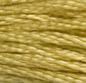  Mouliné spécial n°834 TISANE VERTE 