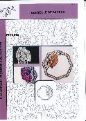Fiche n°3 Dentelle Bayeux Pivoine