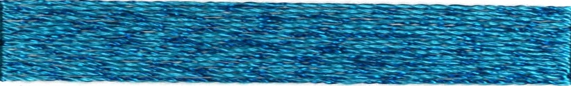 LUREX N°15 SATURNE bleu