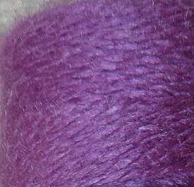 * Soie Tussah violet 2577