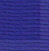 Soie d'Alger  5m - Bleu de minuit    (4916)