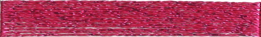 LUREX N°32 COMETE fuschia 225m