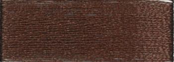 * Fil à Broder DMC métallisé Diamant Marron D898 35 m
