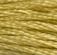  Mouliné spécial n°834 TISANE VERTE 