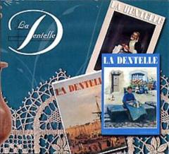 CD n°3 revues "La Dentelle" du n°17 au n°24