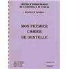 Mon 1er cahier de dentelle