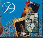 CD n°6 revues "La Dentelle" du n°41 à 48