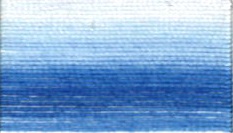 Coton DMC N°80 ref 93 bleu france dégradé