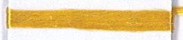 Soie ovale réf.544 jaune vif 30 m