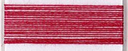 Soie surfine n°631 100m rouge grenat