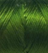 Soie ovale ref:2125 vert basilic 30m              