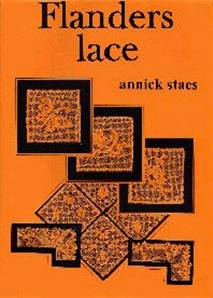 Flanders lace (orange)  Annick Staes