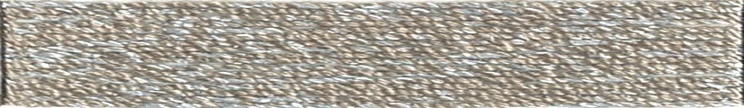 LUREX N°9 MERCURE gris 225m