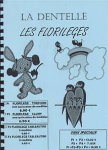 Florilèges F4 tableautins