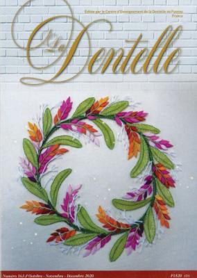 Revue "La Dentelle" n°163 NUMERIQUE